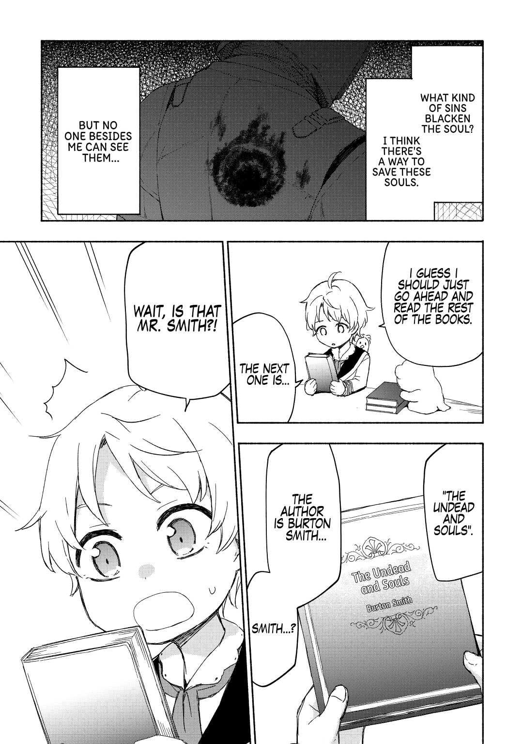 The Child Loved by God Chapter 19 17