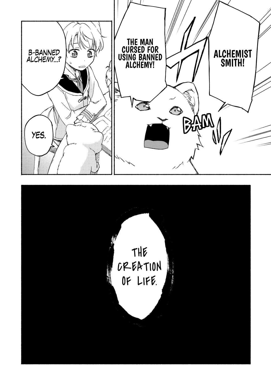 The Child Loved by God Chapter 19 20