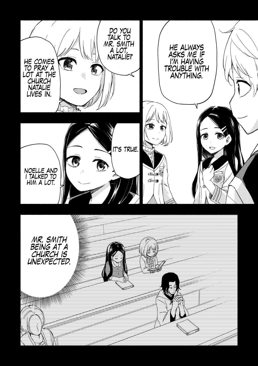 The Child Loved by God Chapter 20 2