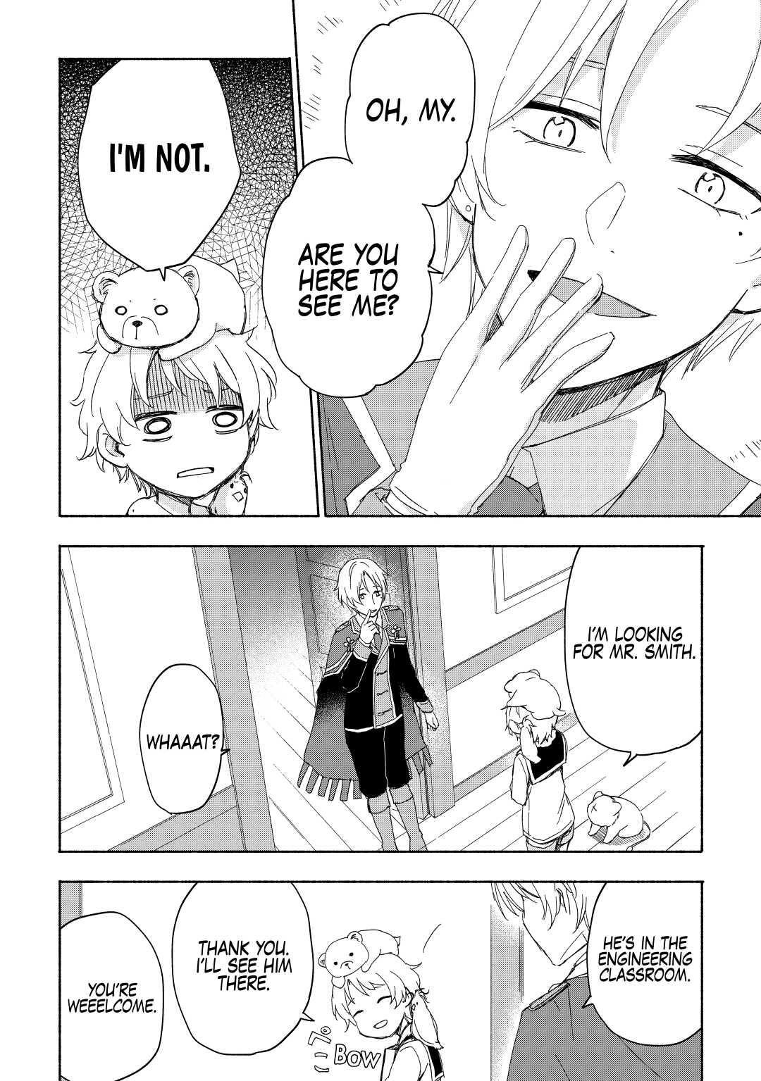 The Child Loved by God Chapter 20 4