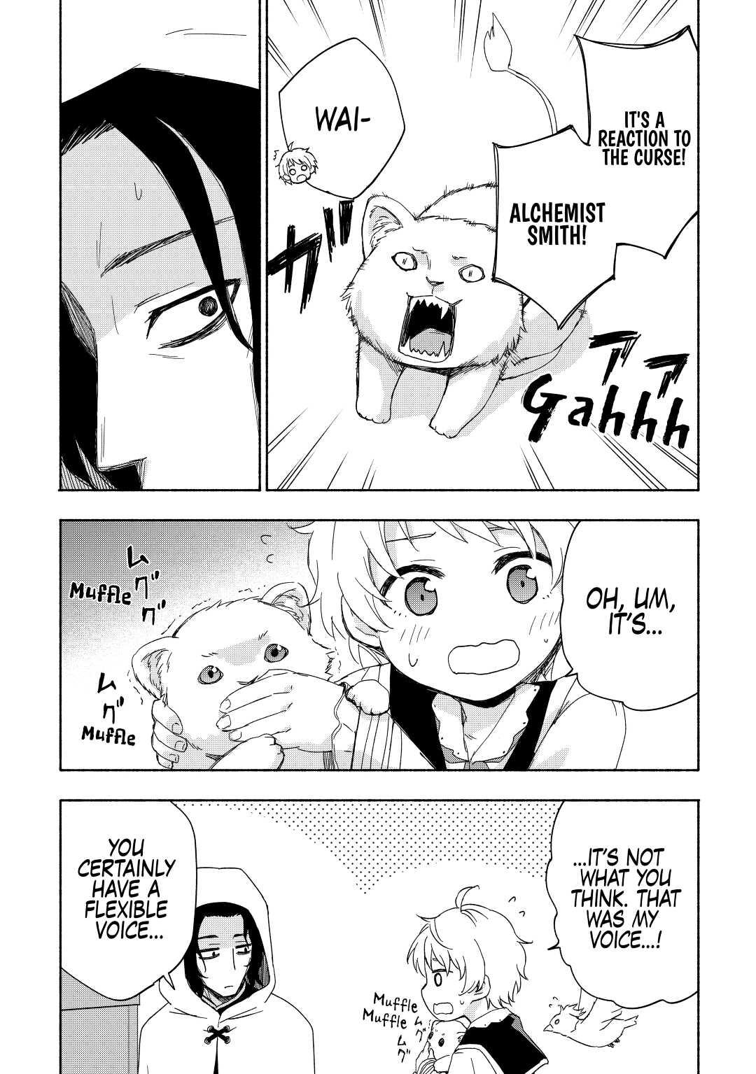 The Child Loved by God Chapter 20 9