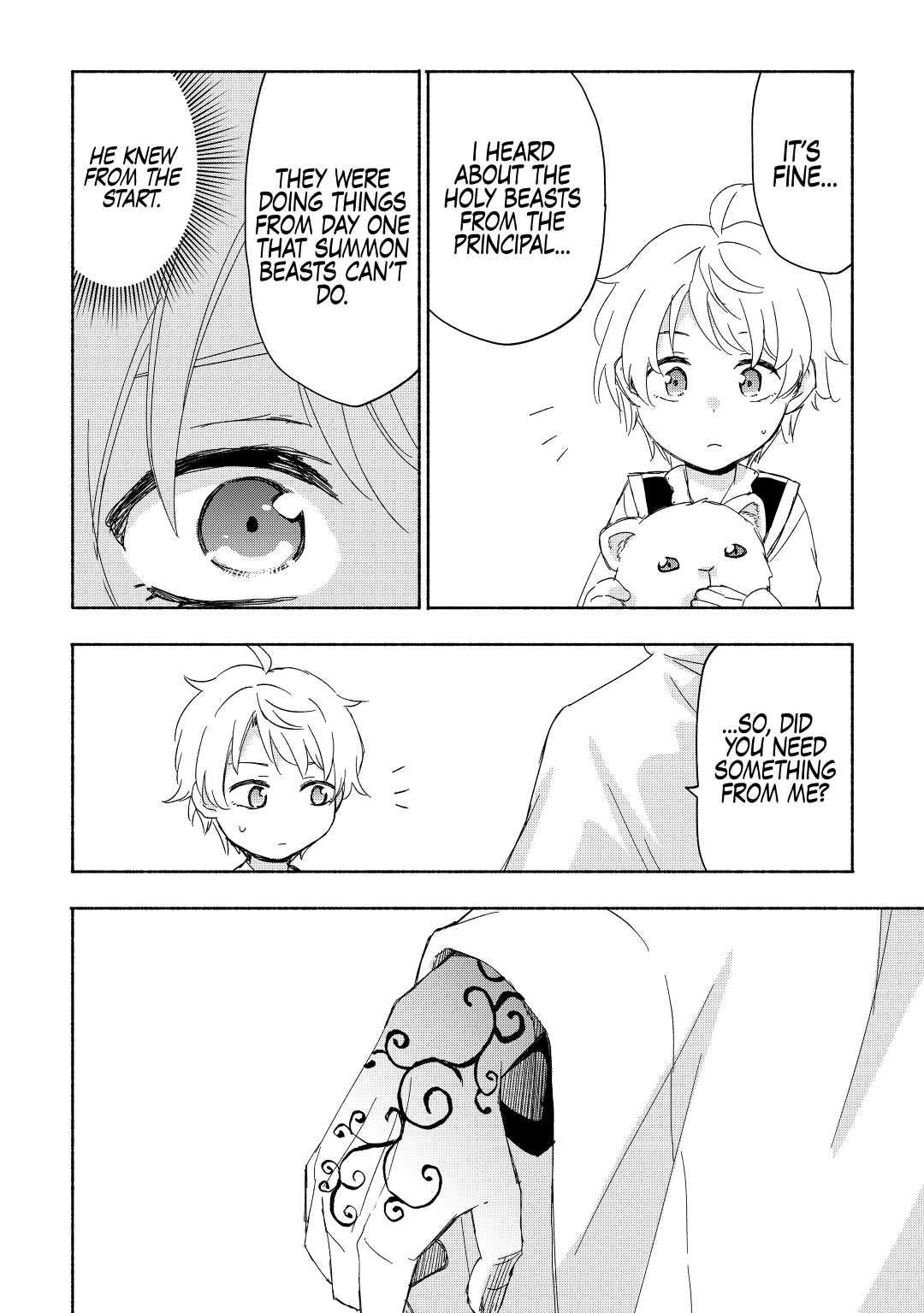 The Child Loved by God Chapter 20 10