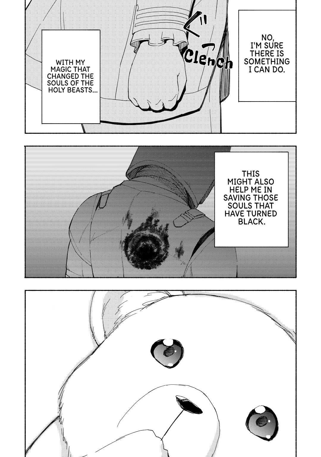 The Child Loved by God Chapter 20 20