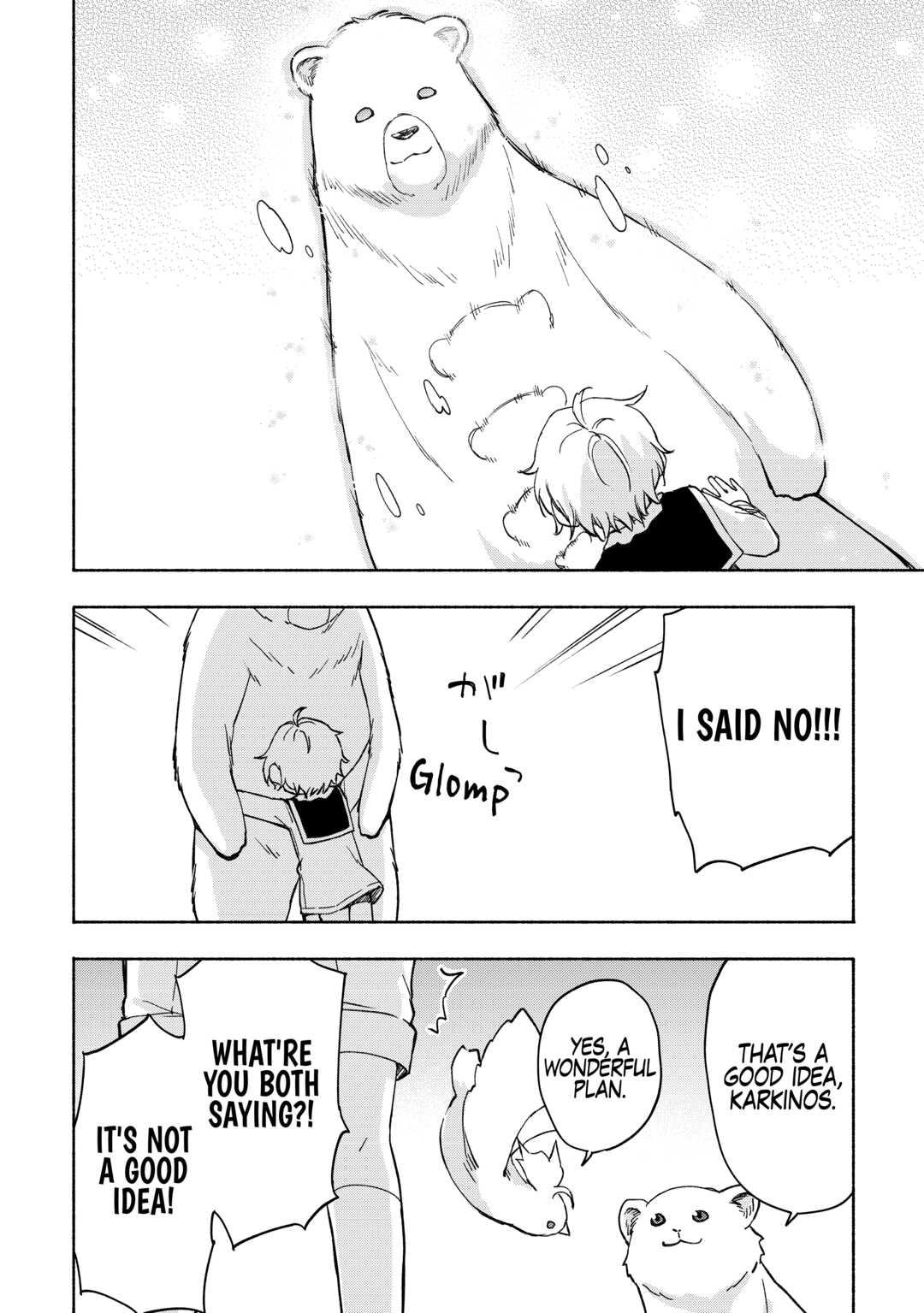 The Child Loved by God Chapter 21 2