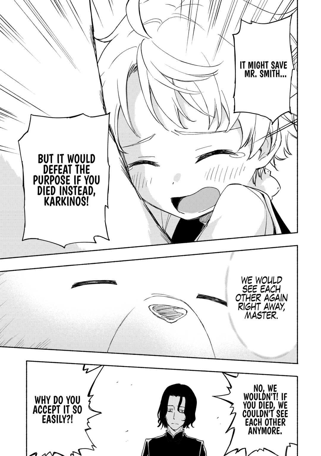 The Child Loved by God Chapter 21 3