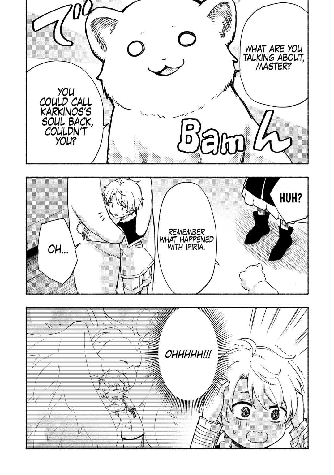 The Child Loved by God Chapter 21 4