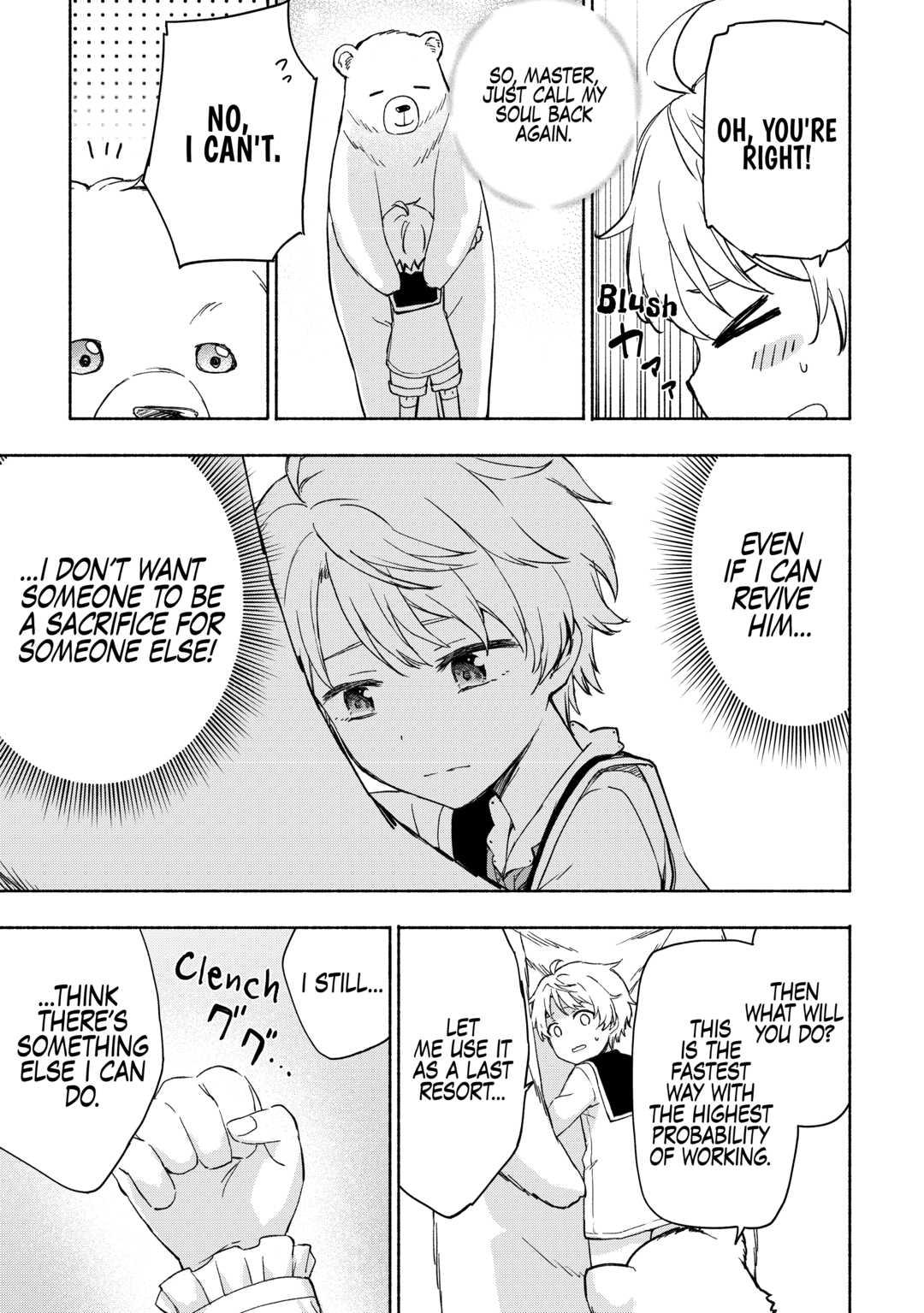 The Child Loved by God Chapter 21 5