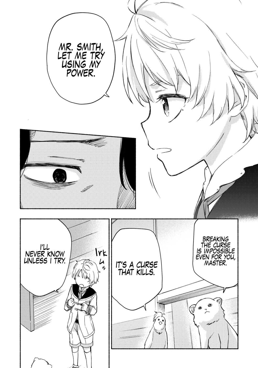 The Child Loved by God Chapter 21 6