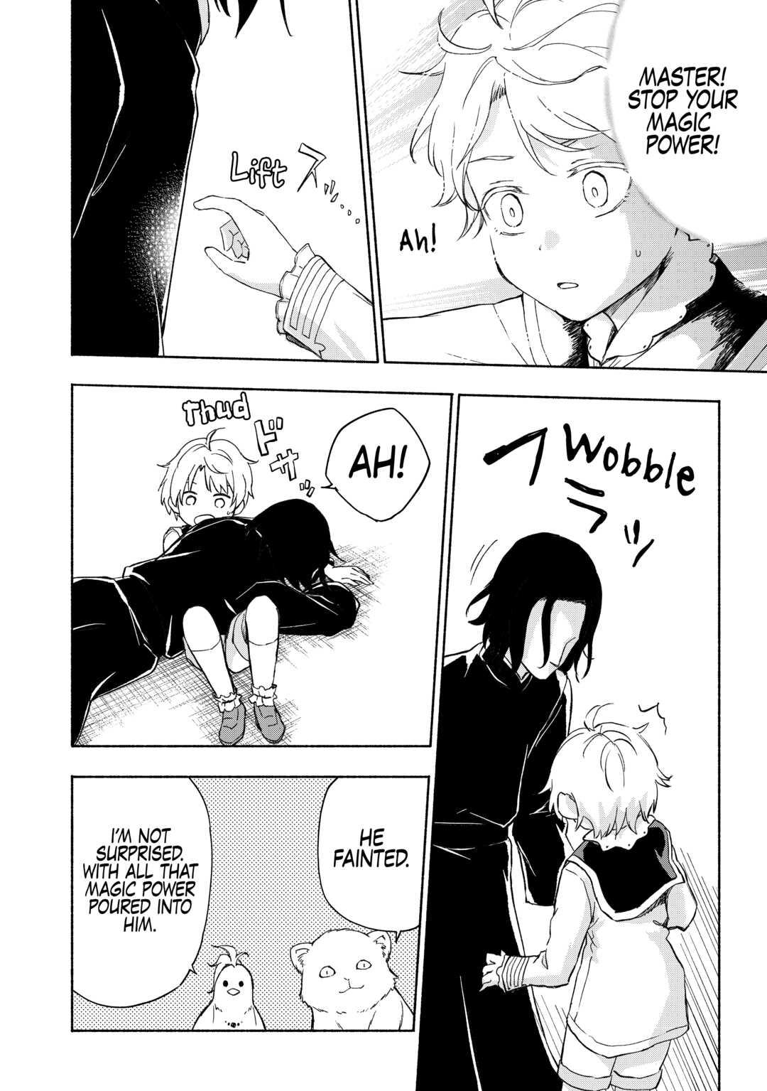 The Child Loved by God Chapter 21 12