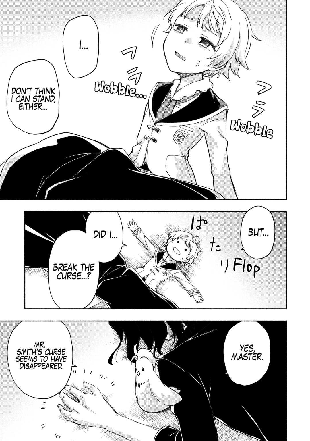 The Child Loved by God Chapter 21 13