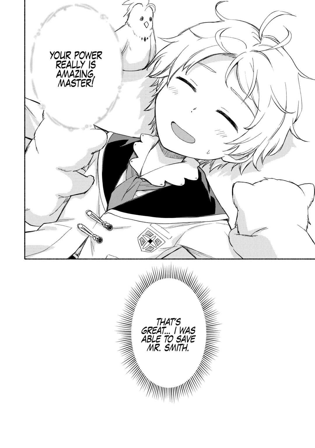 The Child Loved by God Chapter 21 14