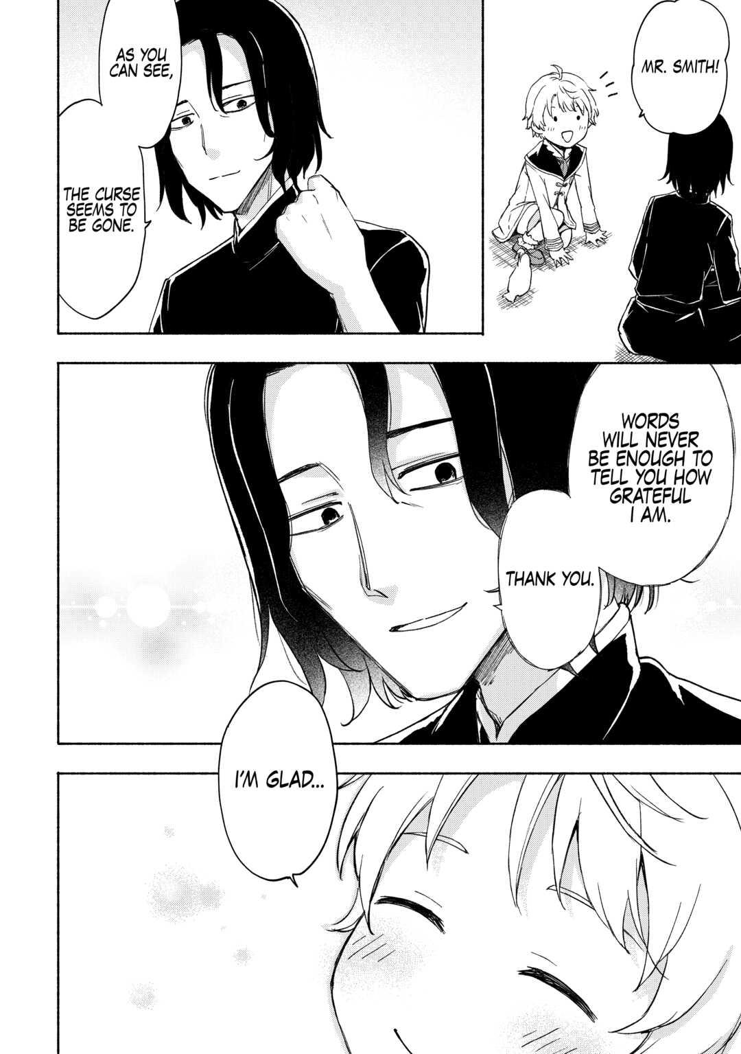 The Child Loved by God Chapter 21 16