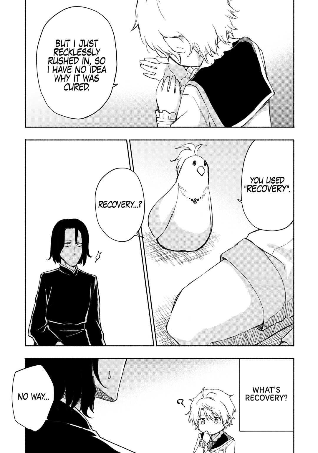 The Child Loved by God Chapter 21 17