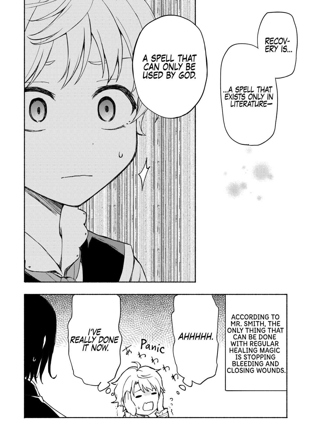 The Child Loved by God Chapter 21 18