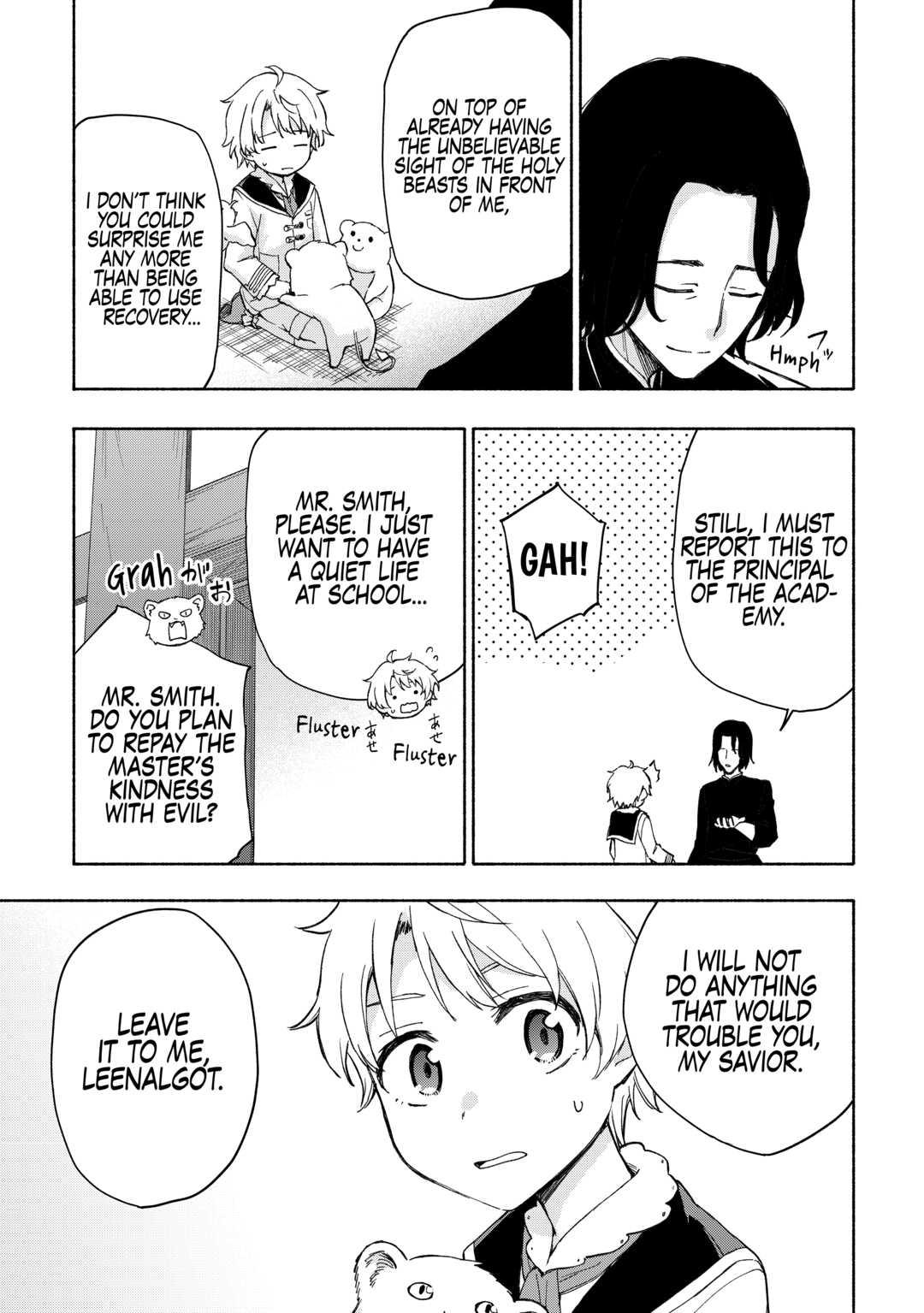 The Child Loved by God Chapter 21 19