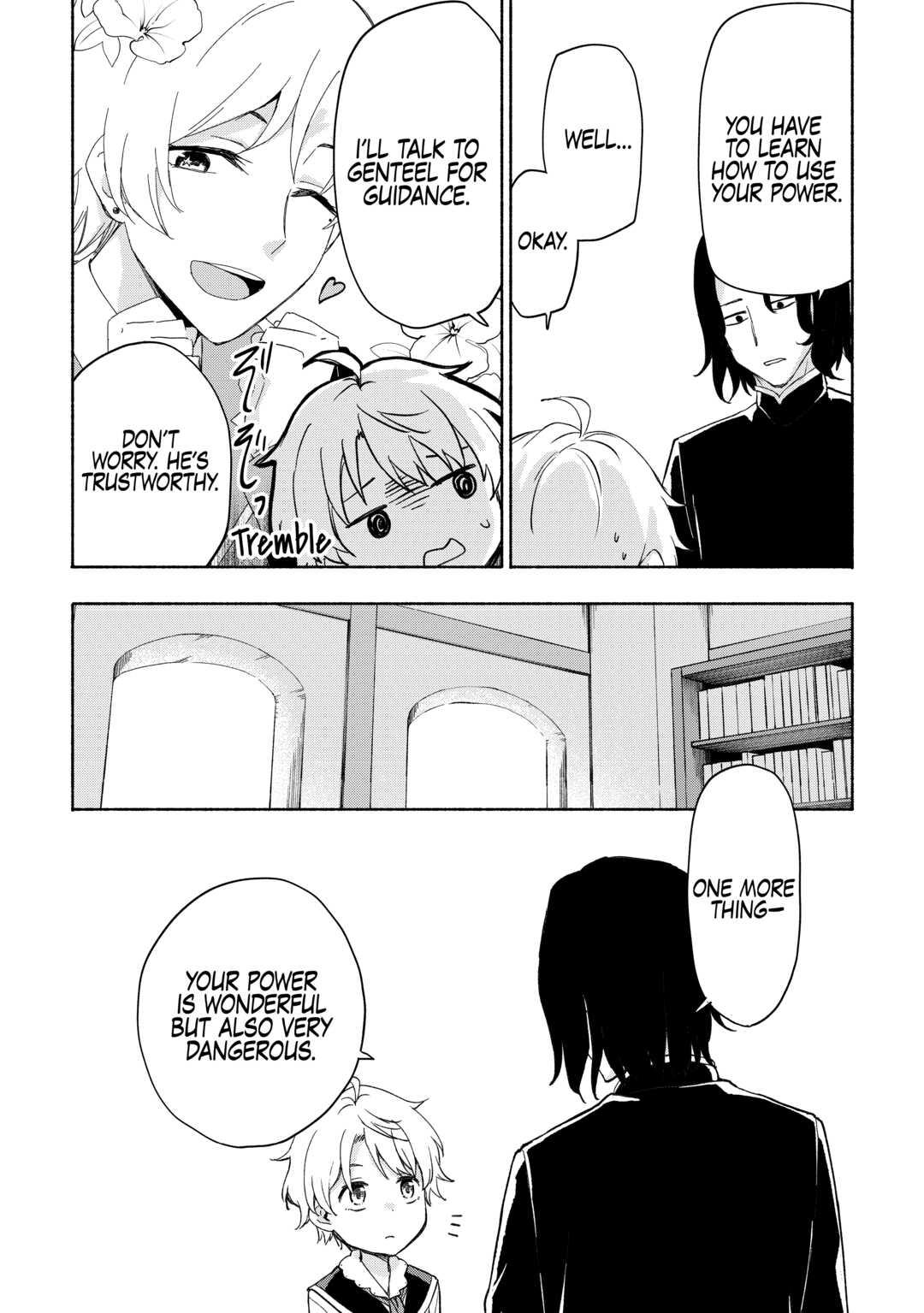 The Child Loved by God Chapter 21 20