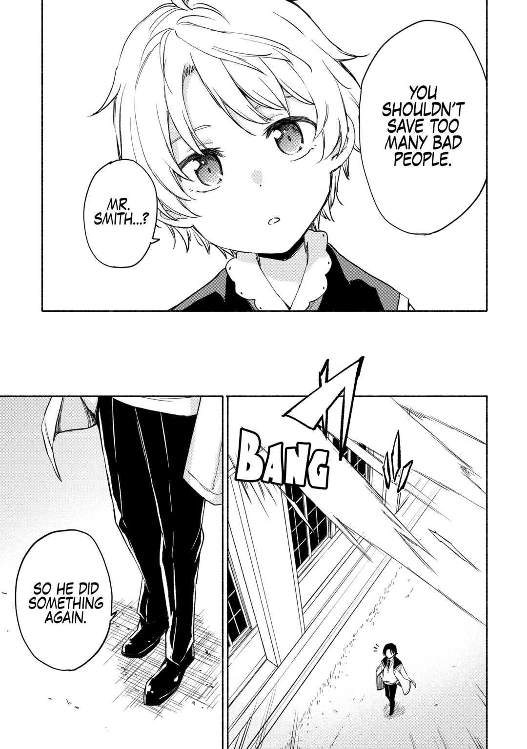 The Child Loved by God Chapter 21 21