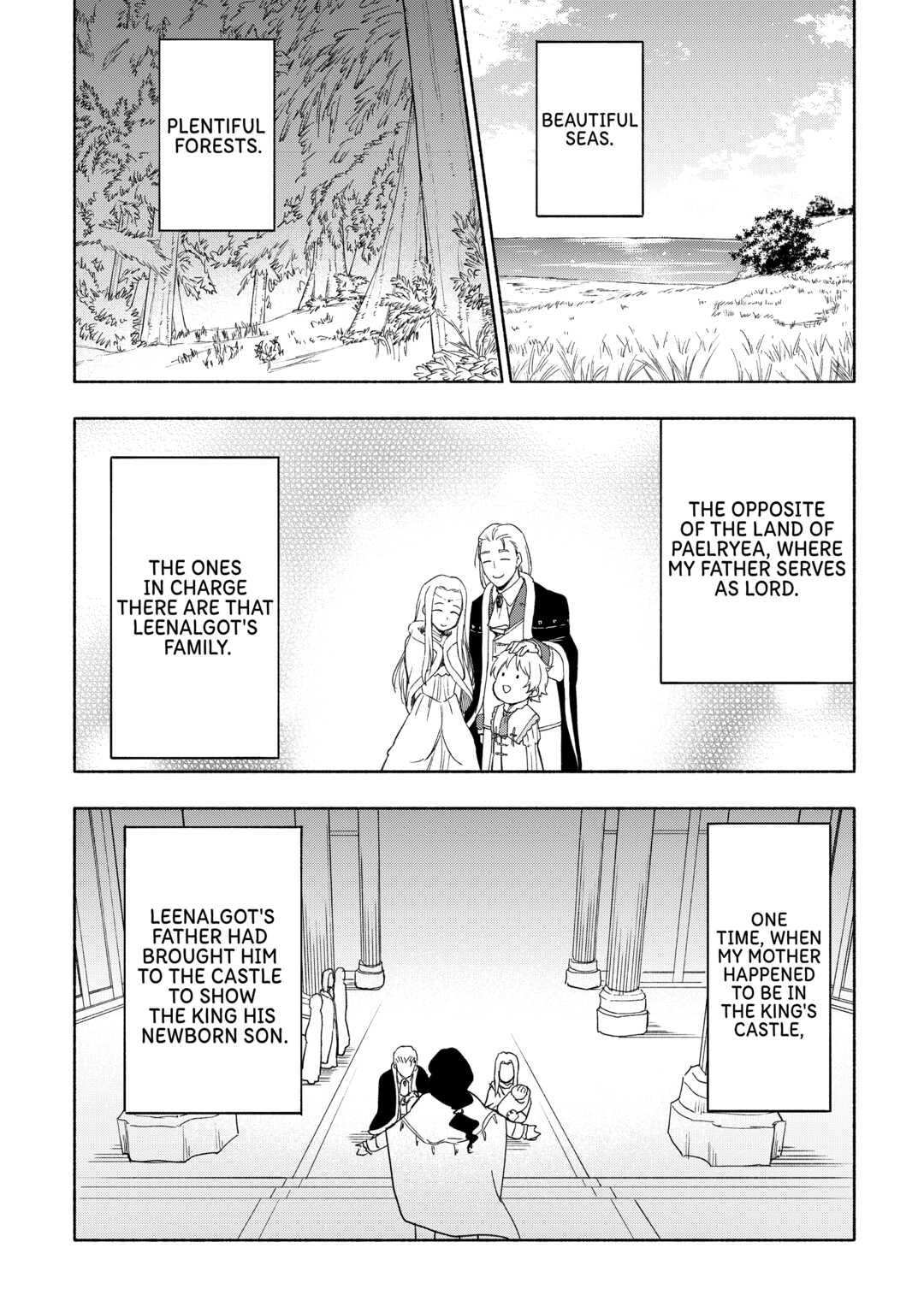 The Child Loved by God Chapter 22 2