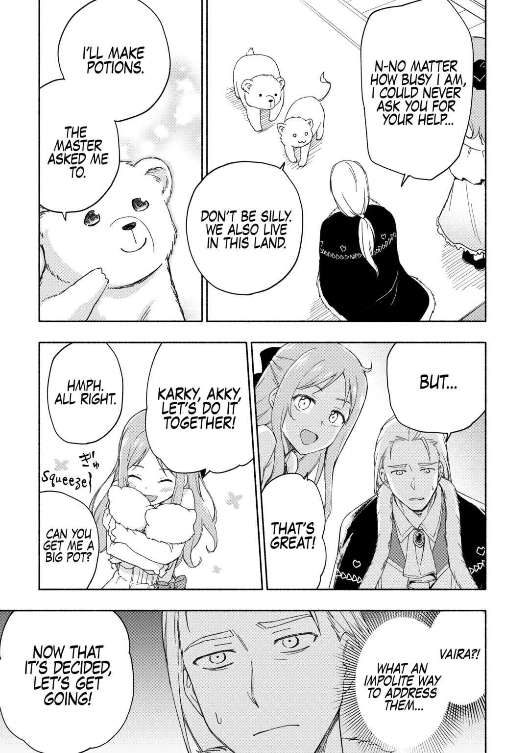 The Child Loved by God Chapter 22 9