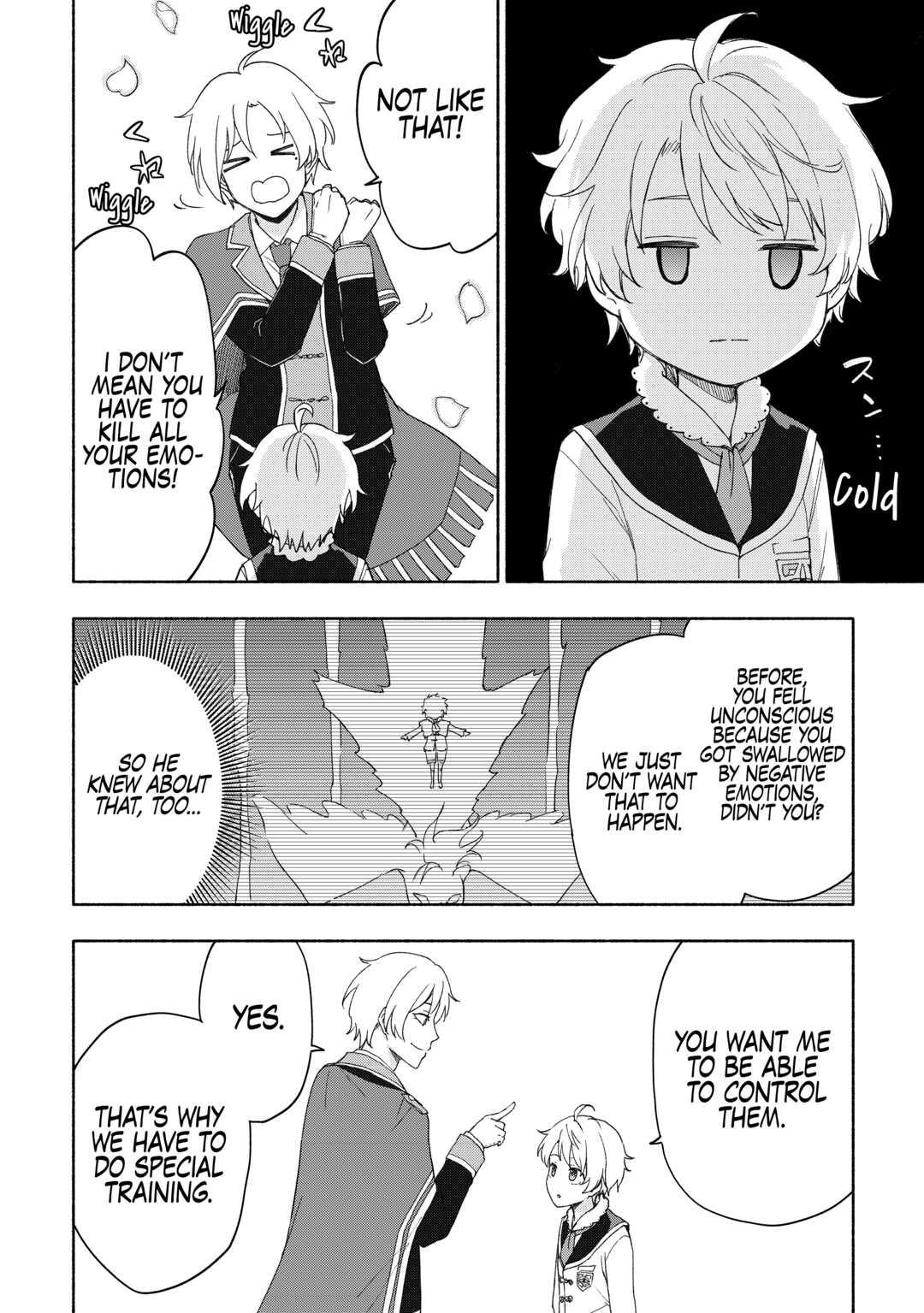 The Child Loved by God Chapter 22 18