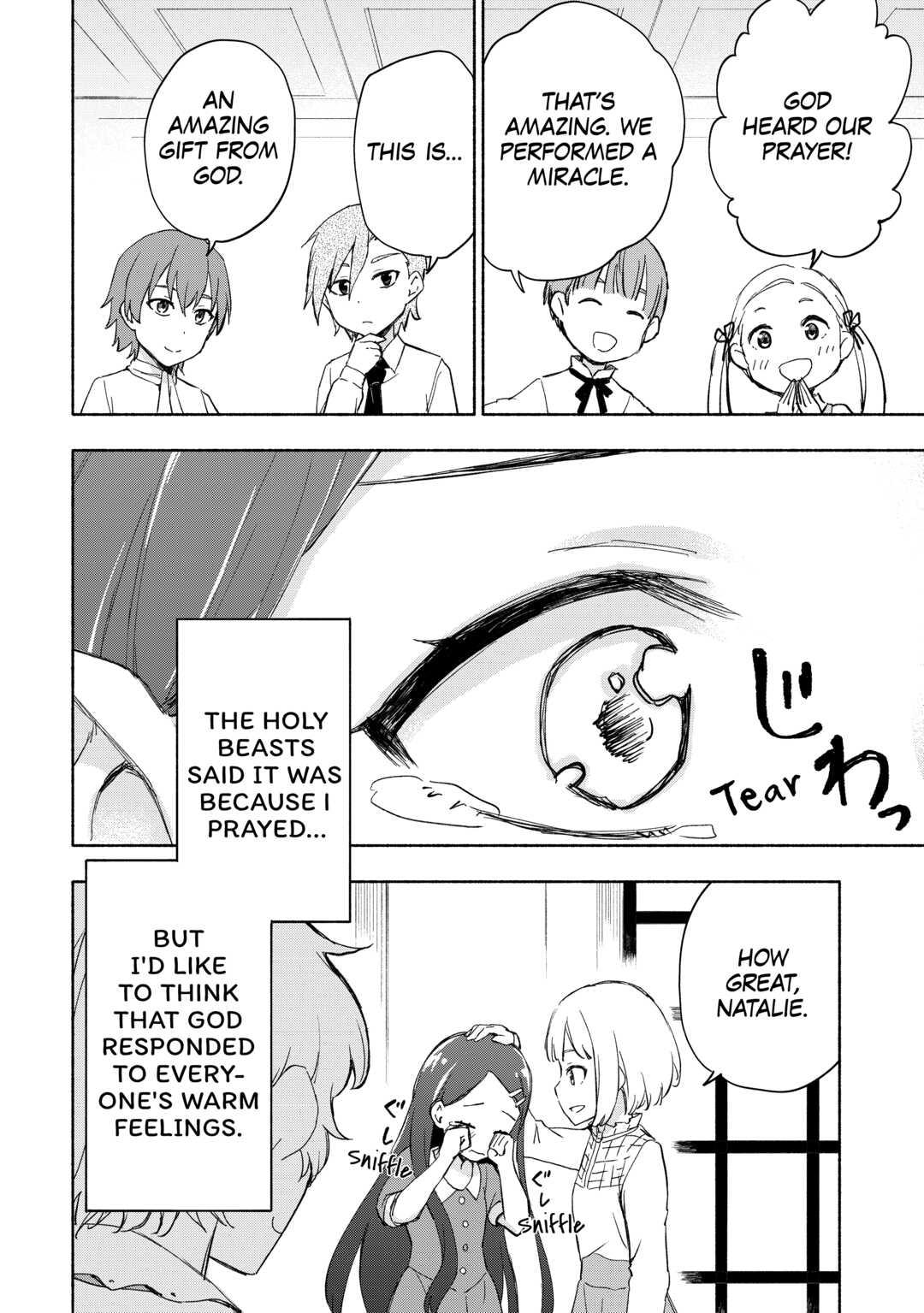 The Child Loved by God Chapter 25 16