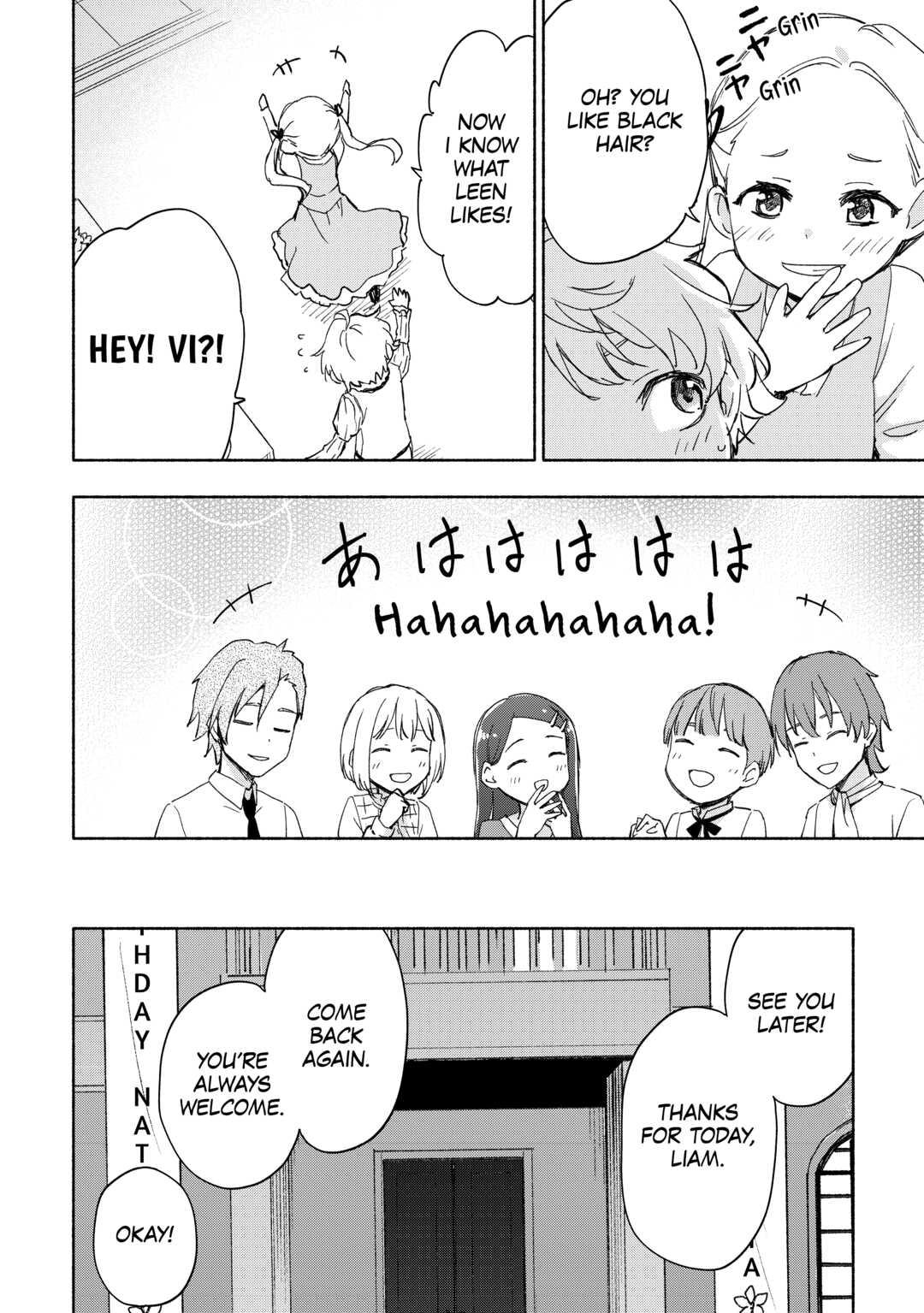 The Child Loved by God Chapter 25 18