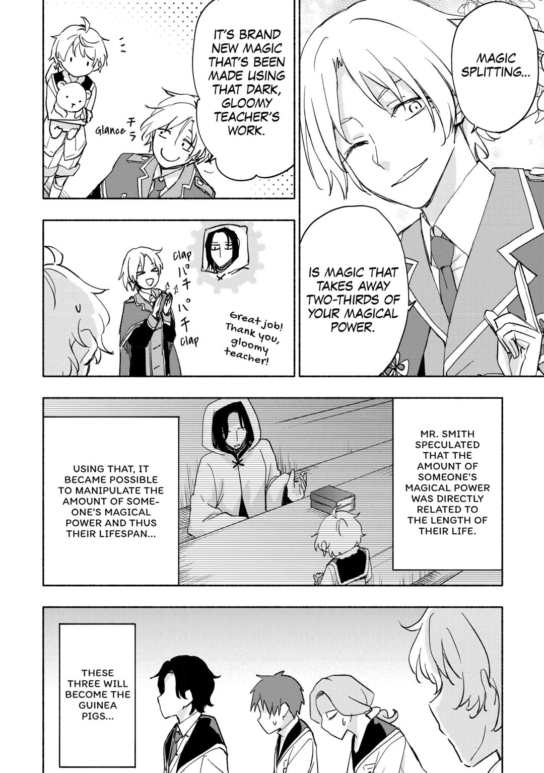 The Child Loved by God Chapter 29 8