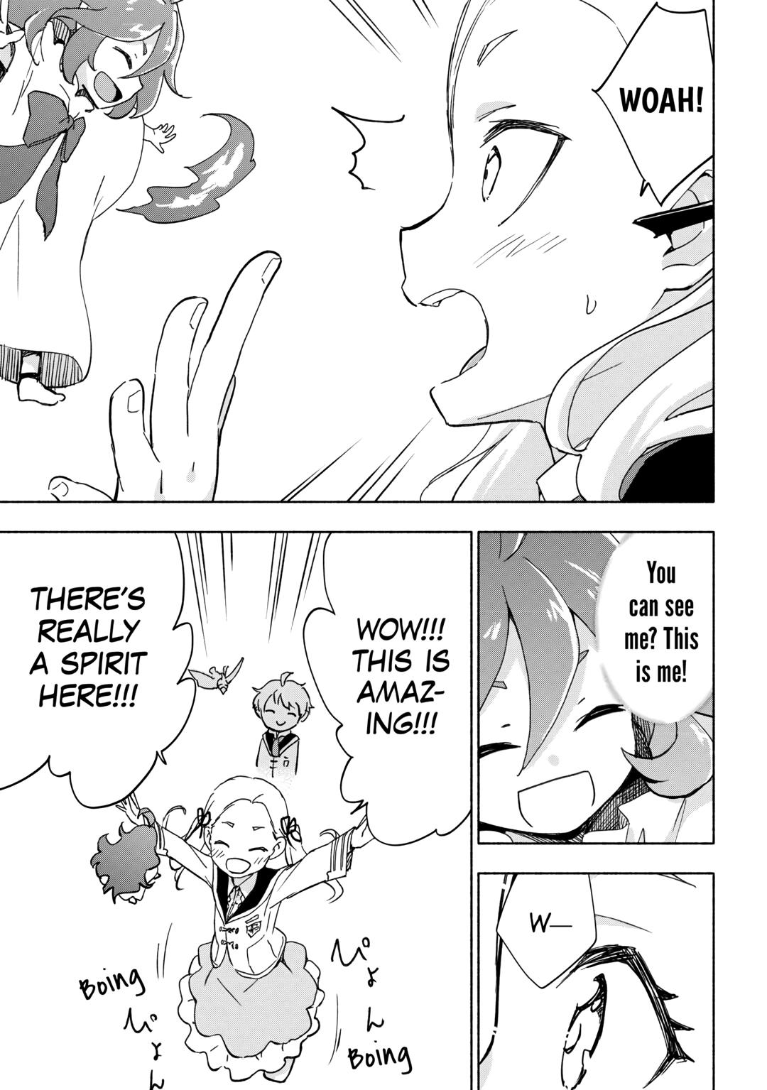 The Child Loved by God Chapter 31 17