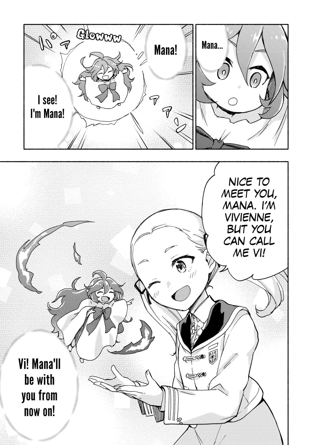 The Child Loved by God Chapter 31 19