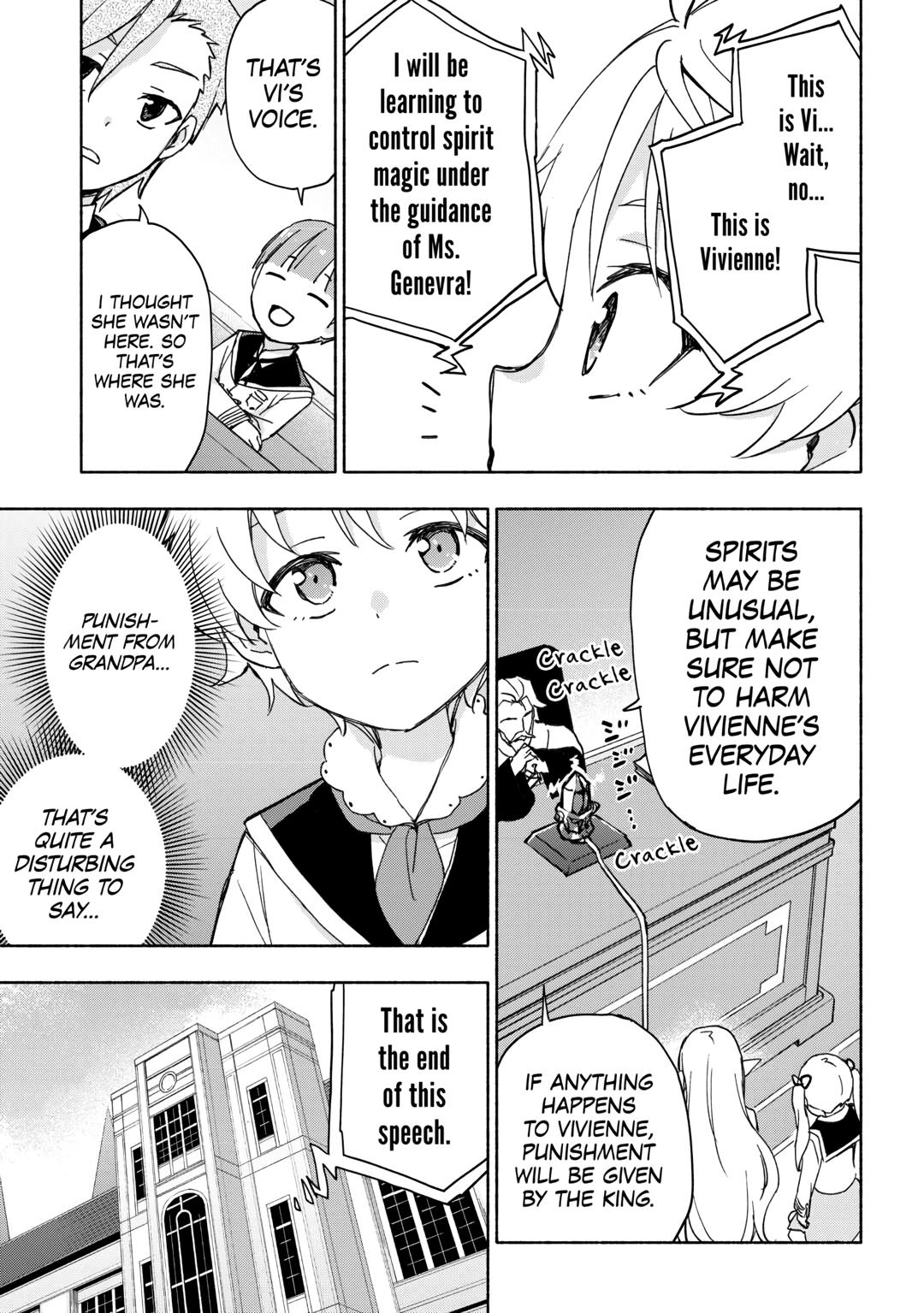 The Child Loved by God Chapter 32 5