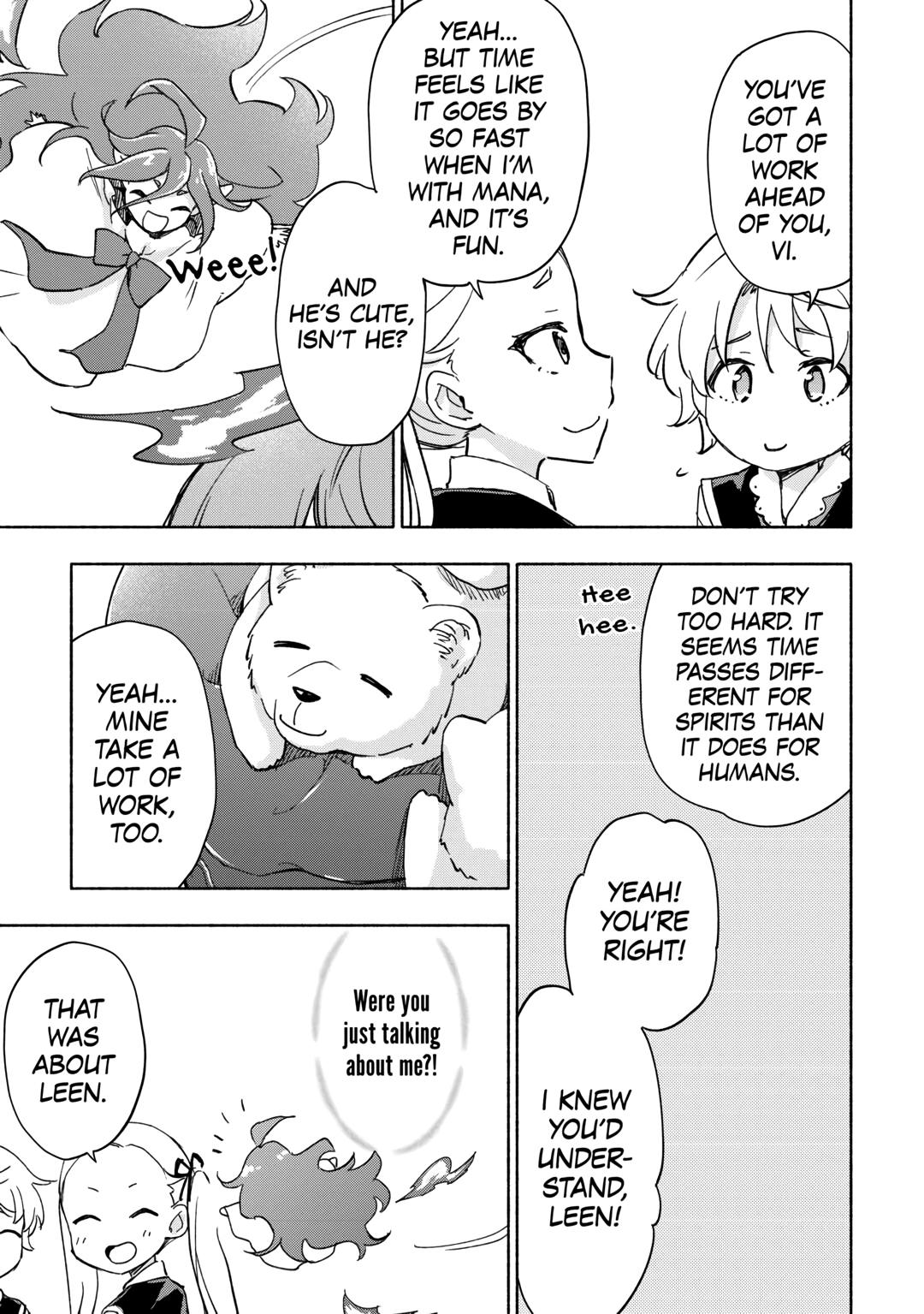 The Child Loved by God Chapter 32 7