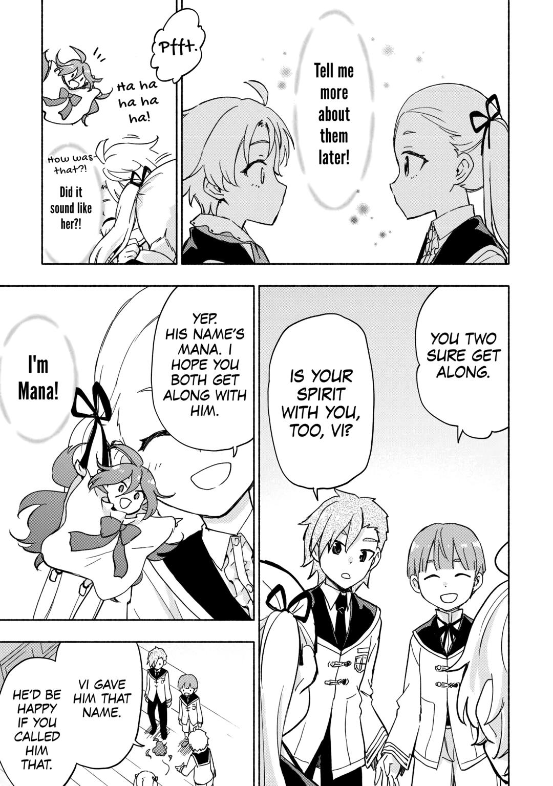 The Child Loved by God Chapter 32 9