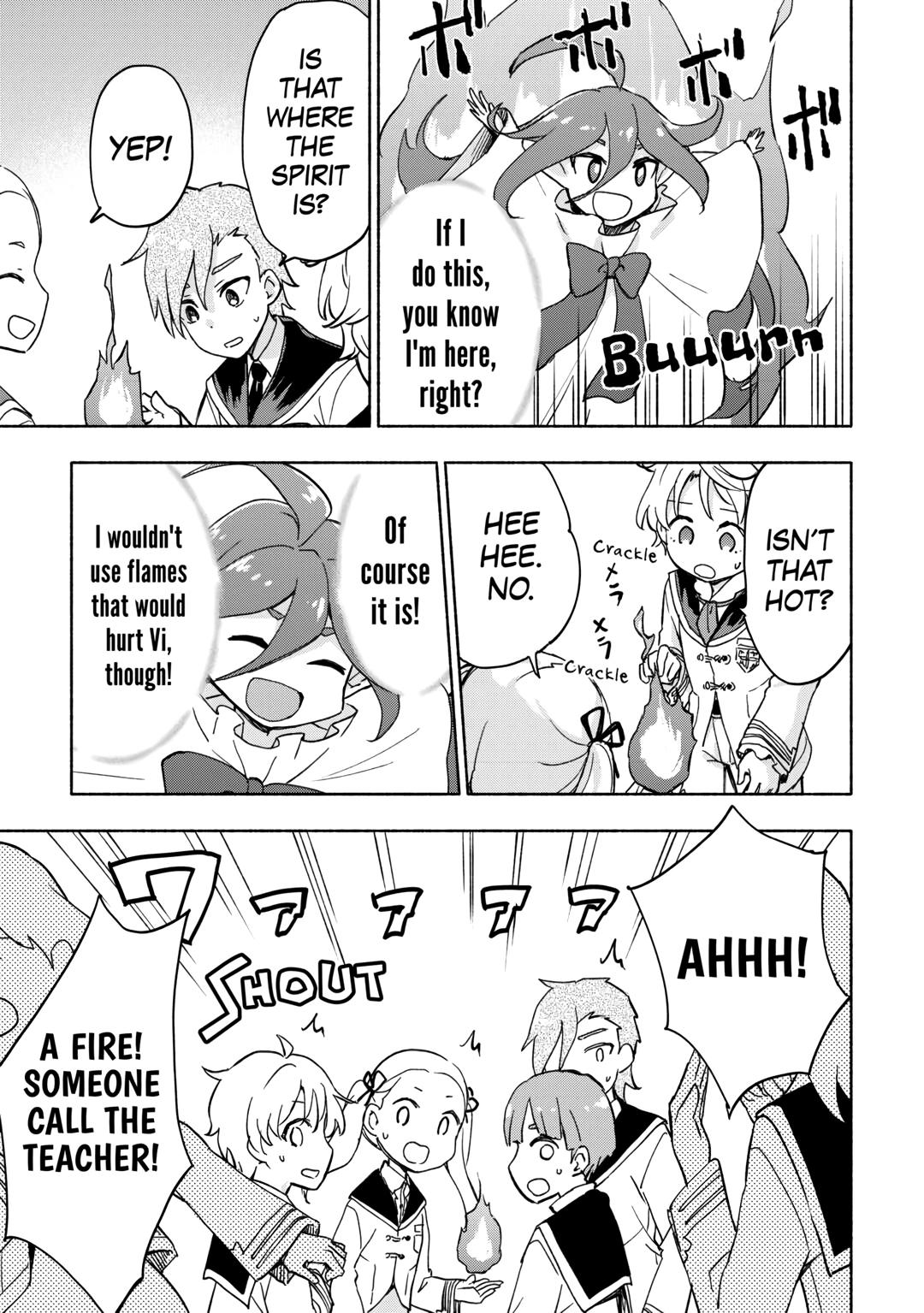 The Child Loved by God Chapter 32 11