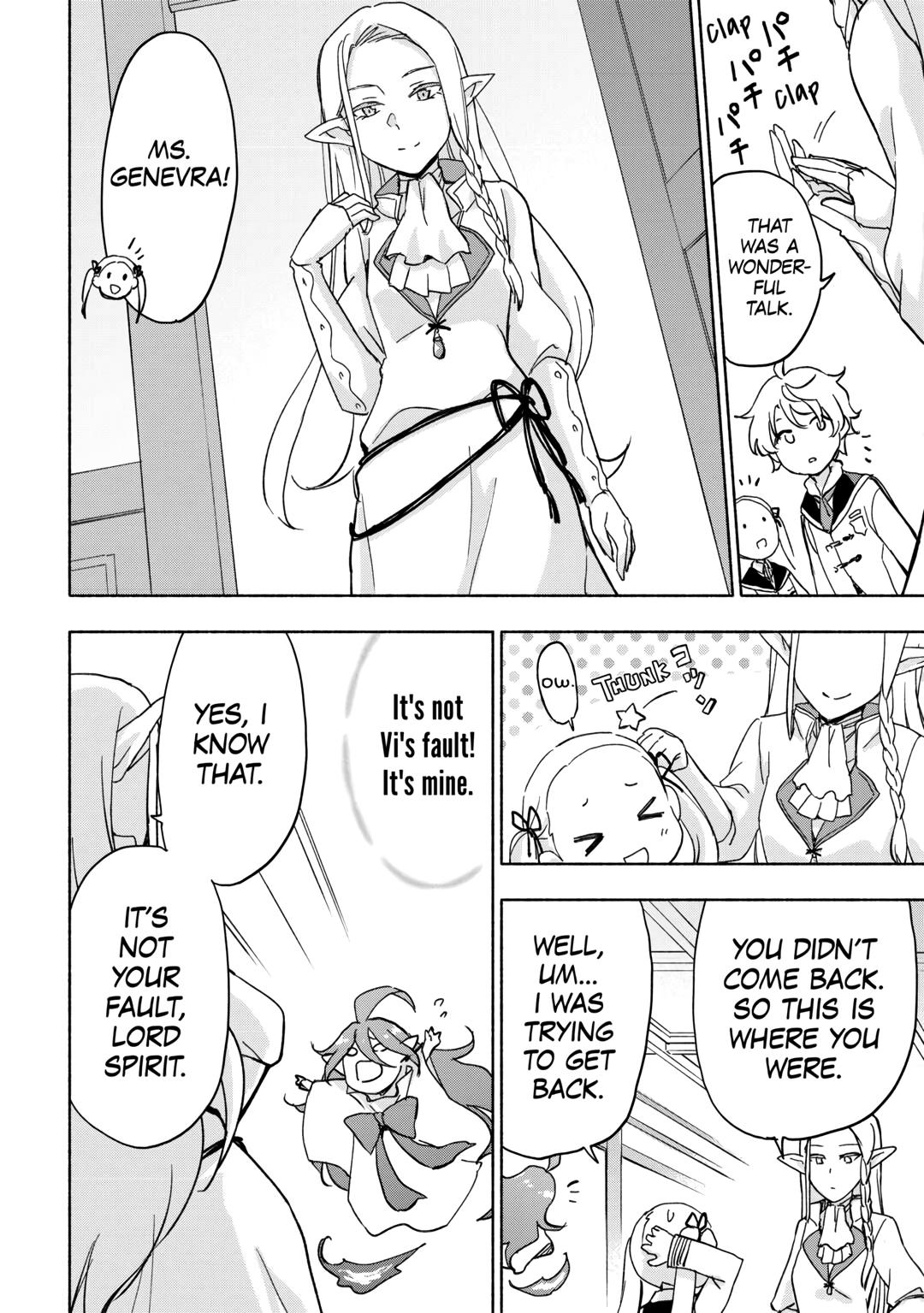 The Child Loved by God Chapter 32 16