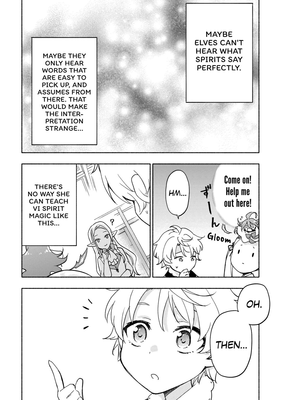 The Child Loved by God Chapter 32 22