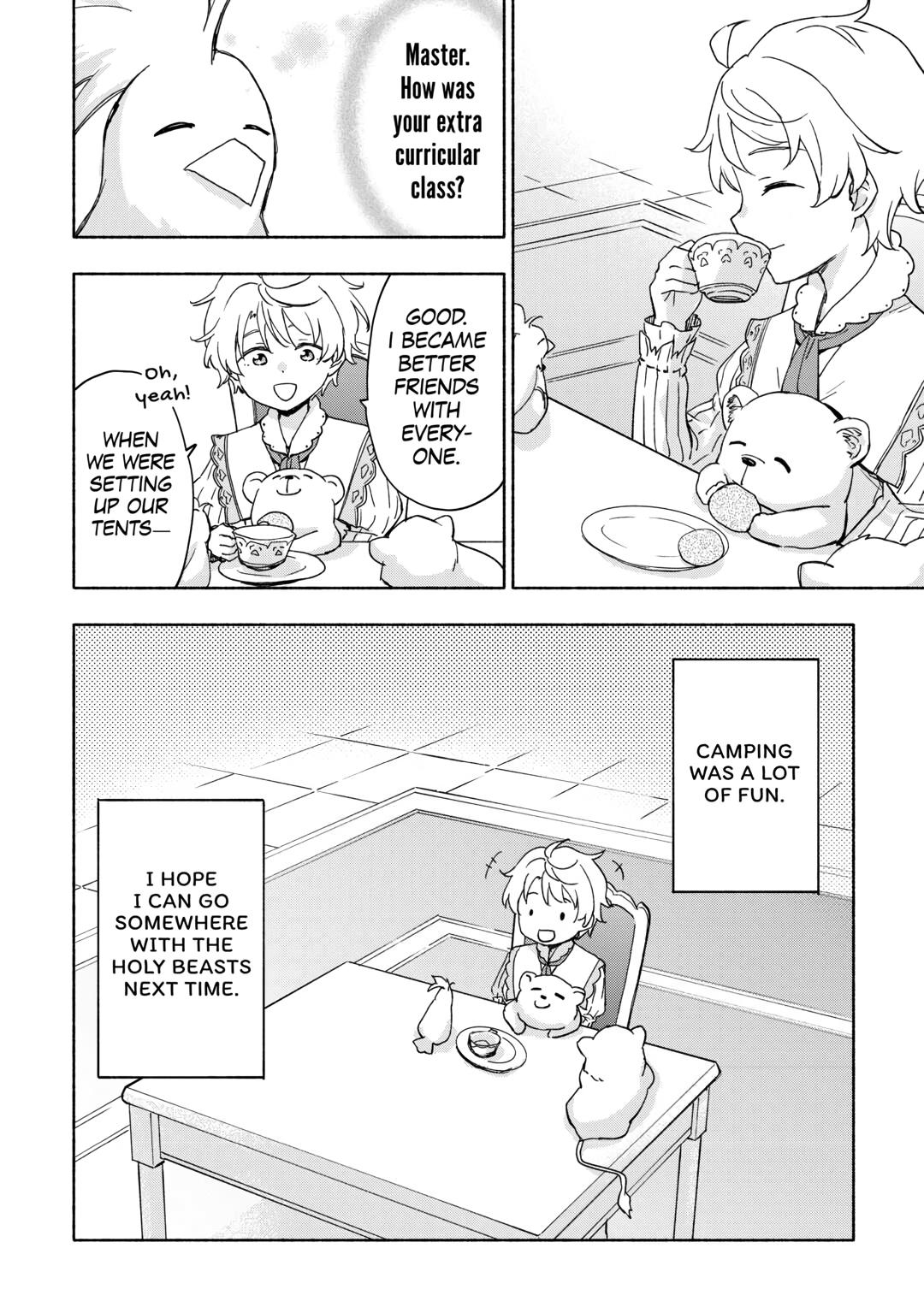 The Child Loved by God Chapter 34 24