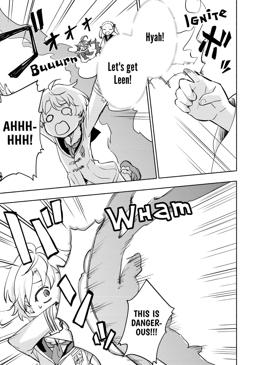 The Child Loved by God Chapter 35 19