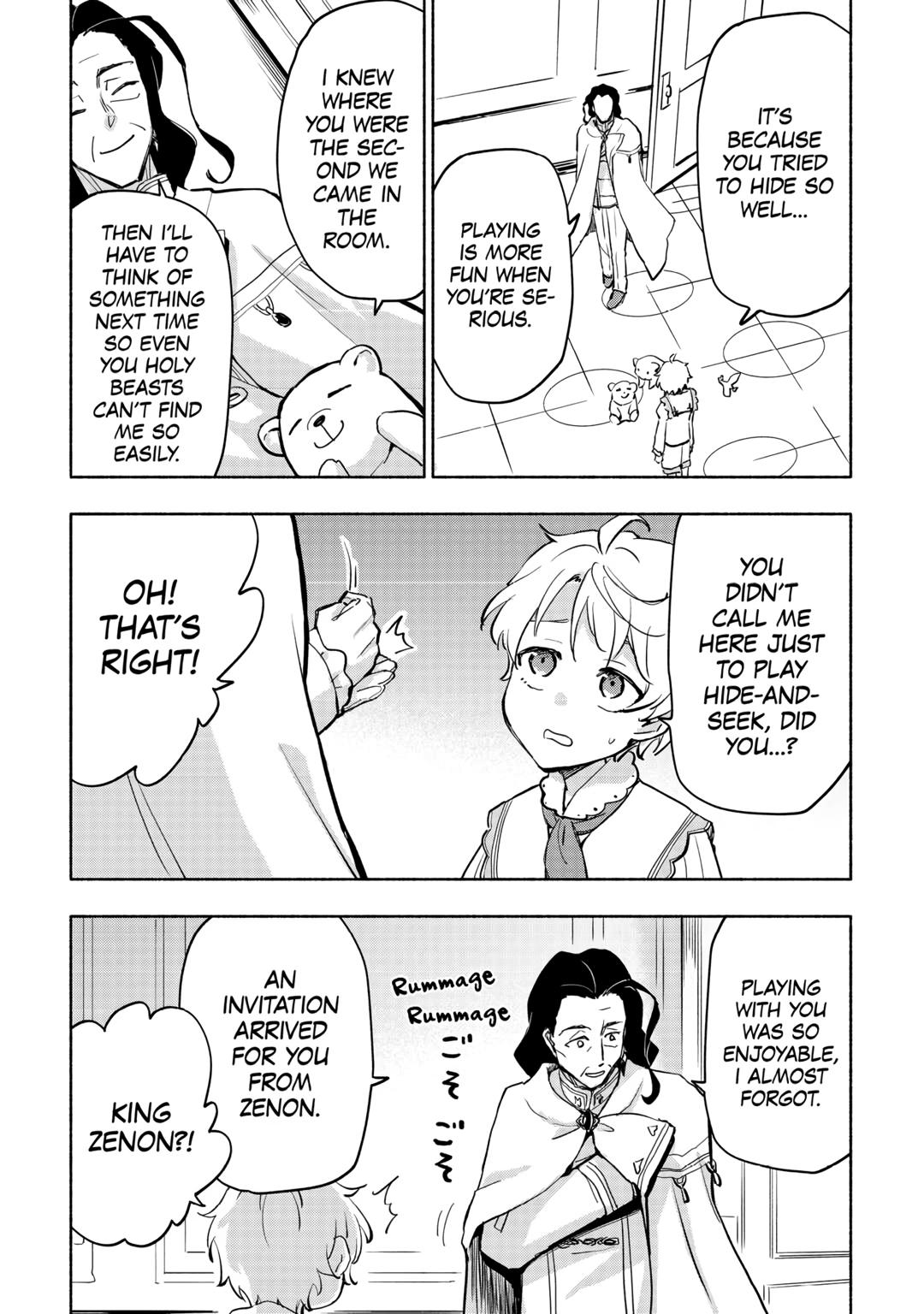 The Child Loved by God Chapter 36 7