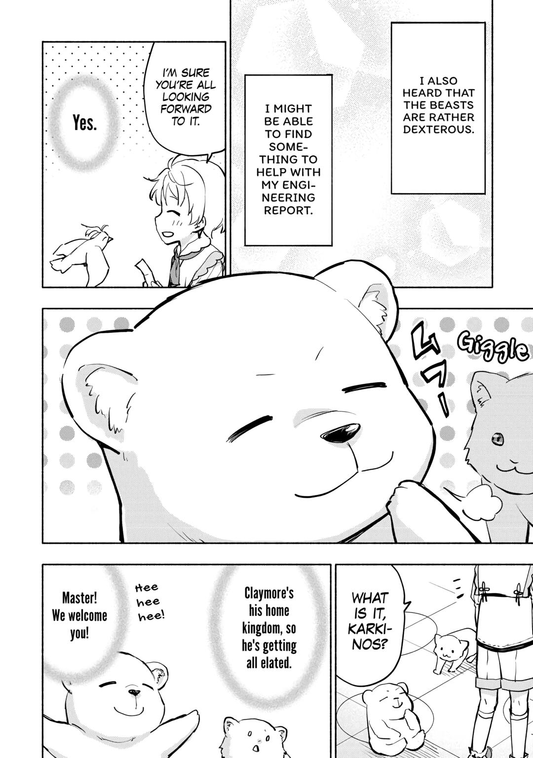 The Child Loved by God Chapter 36 10