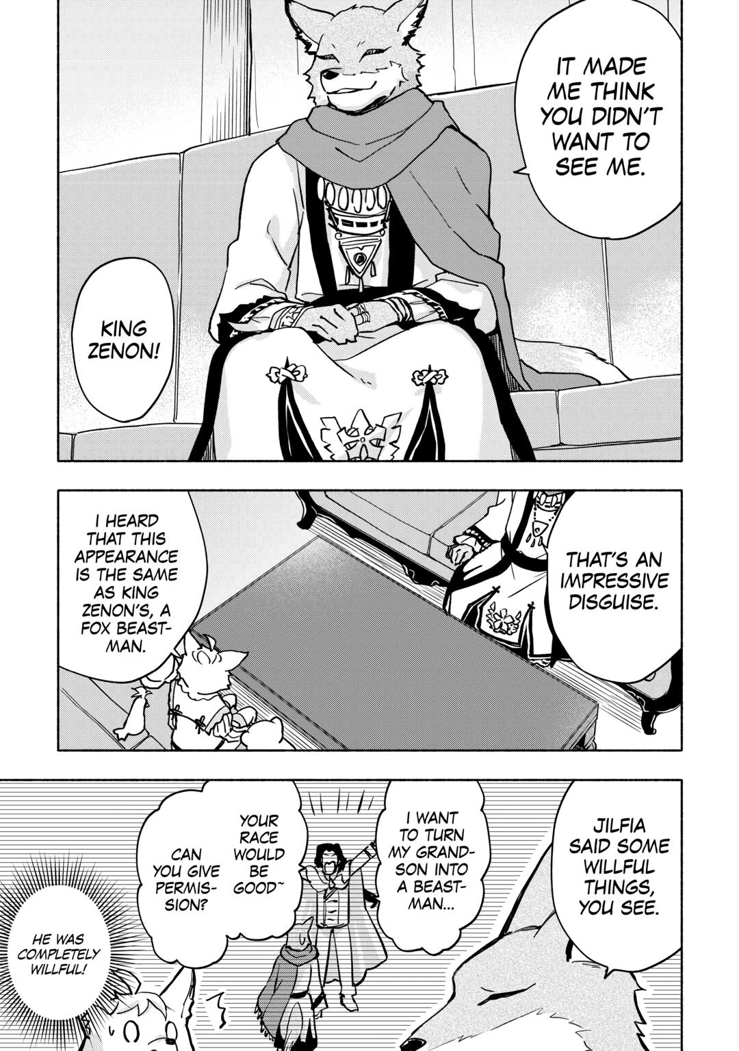 The Child Loved by God Chapter 37 5