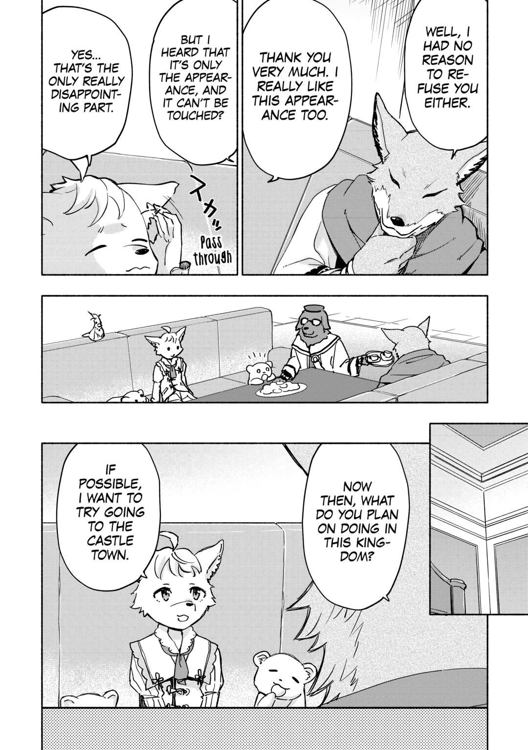 The Child Loved by God Chapter 37 6