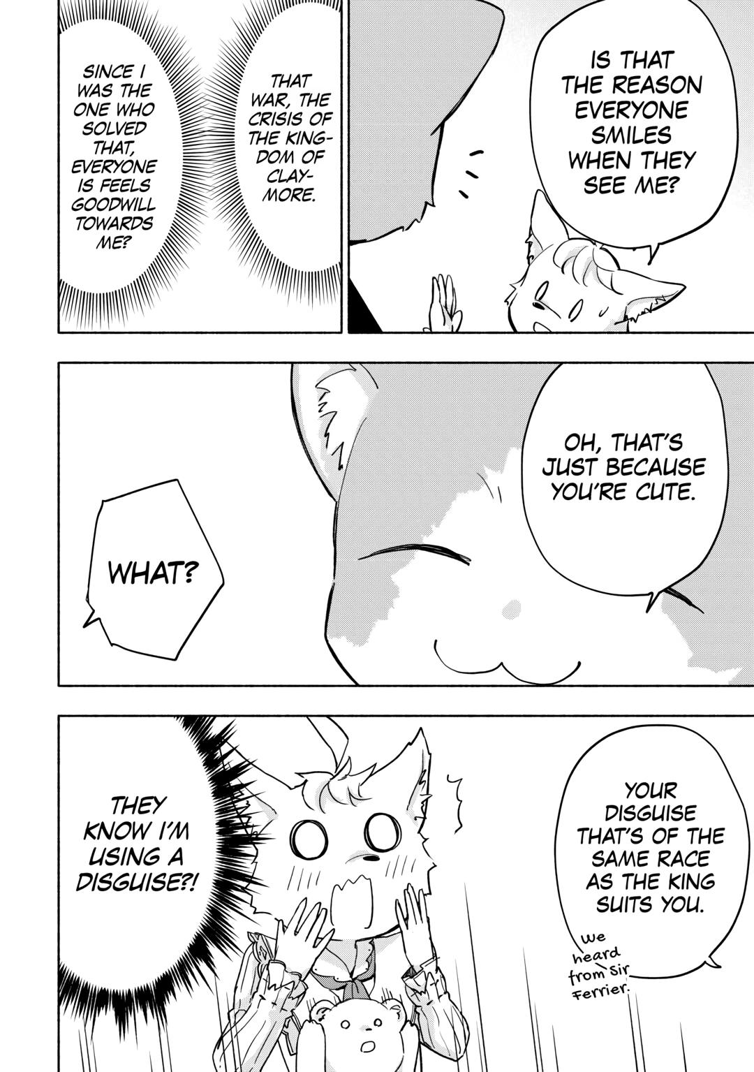 The Child Loved by God Chapter 37 18