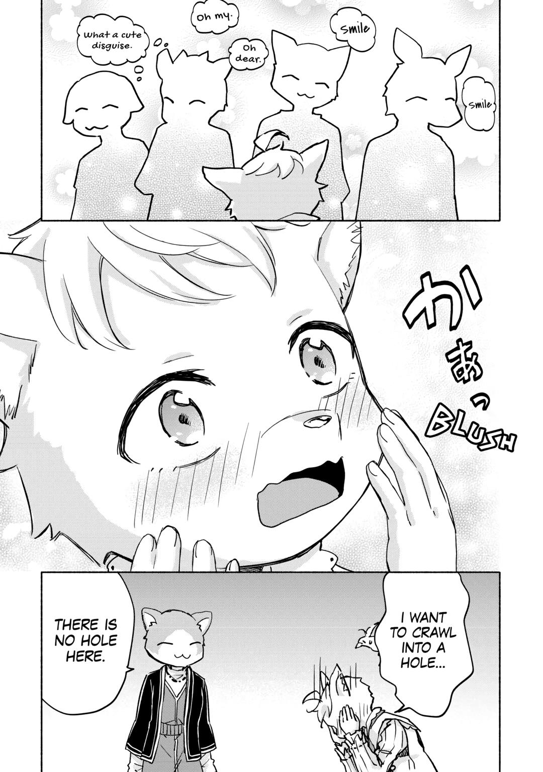The Child Loved by God Chapter 37 19