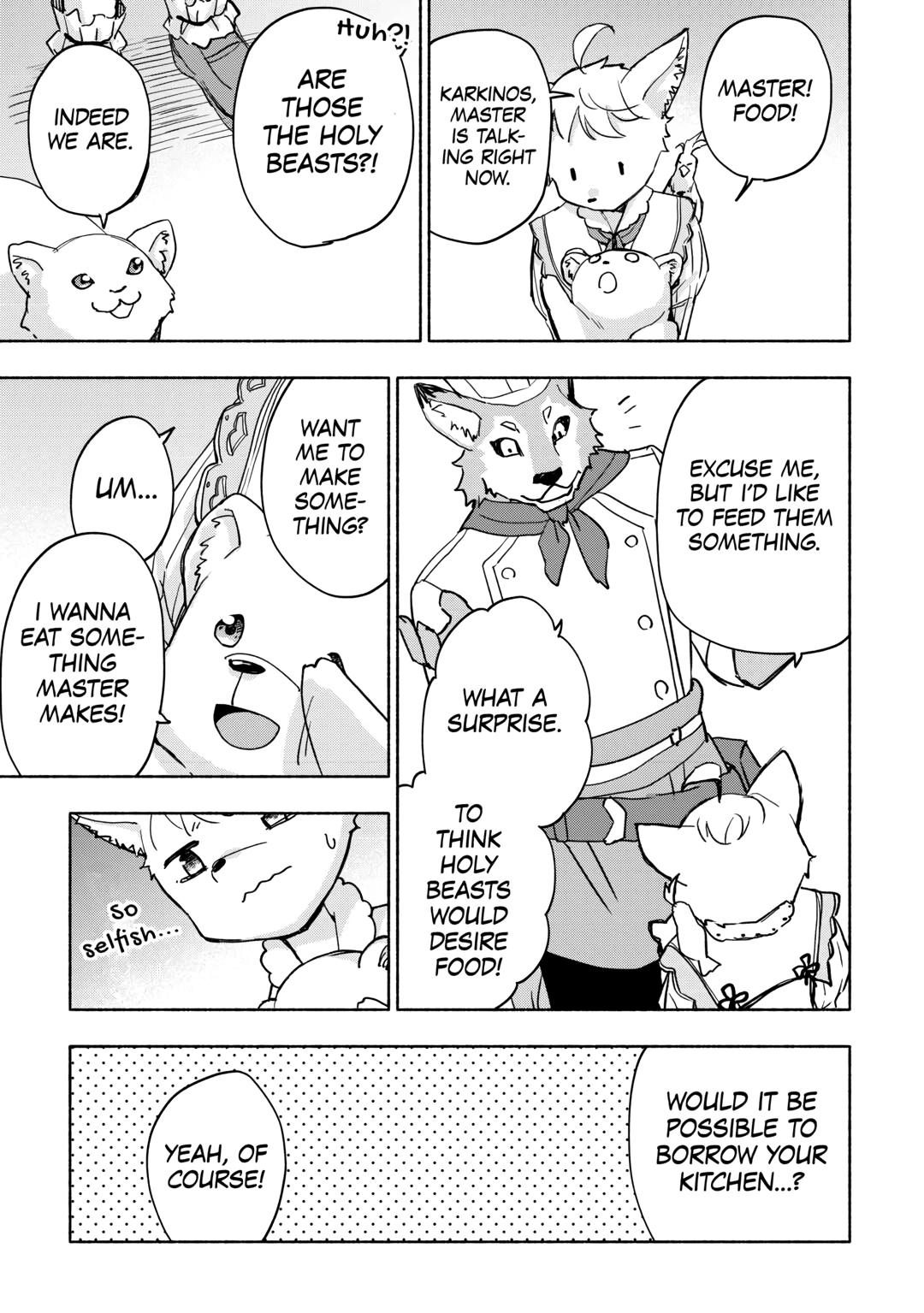 The Child Loved by God Chapter 38 11