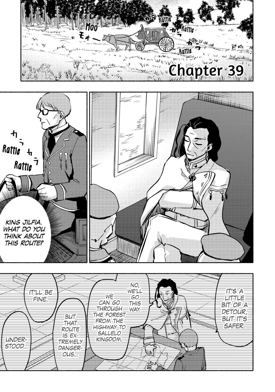The Child Loved by God Chapter 39 1