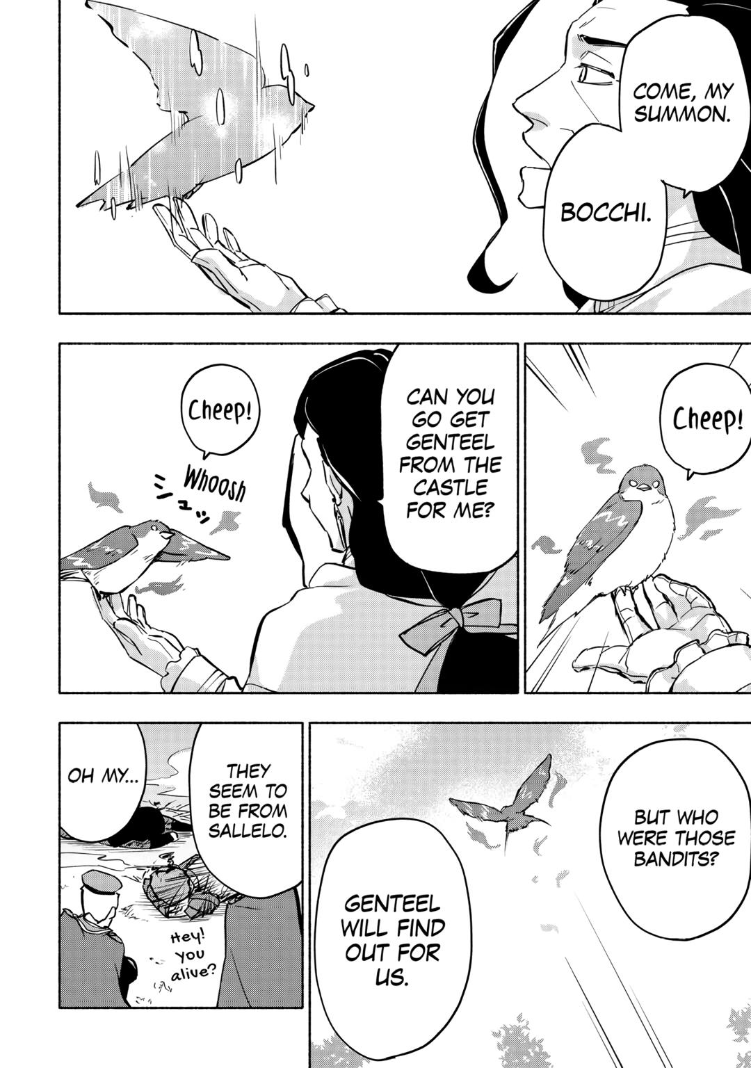 The Child Loved by God Chapter 39 8