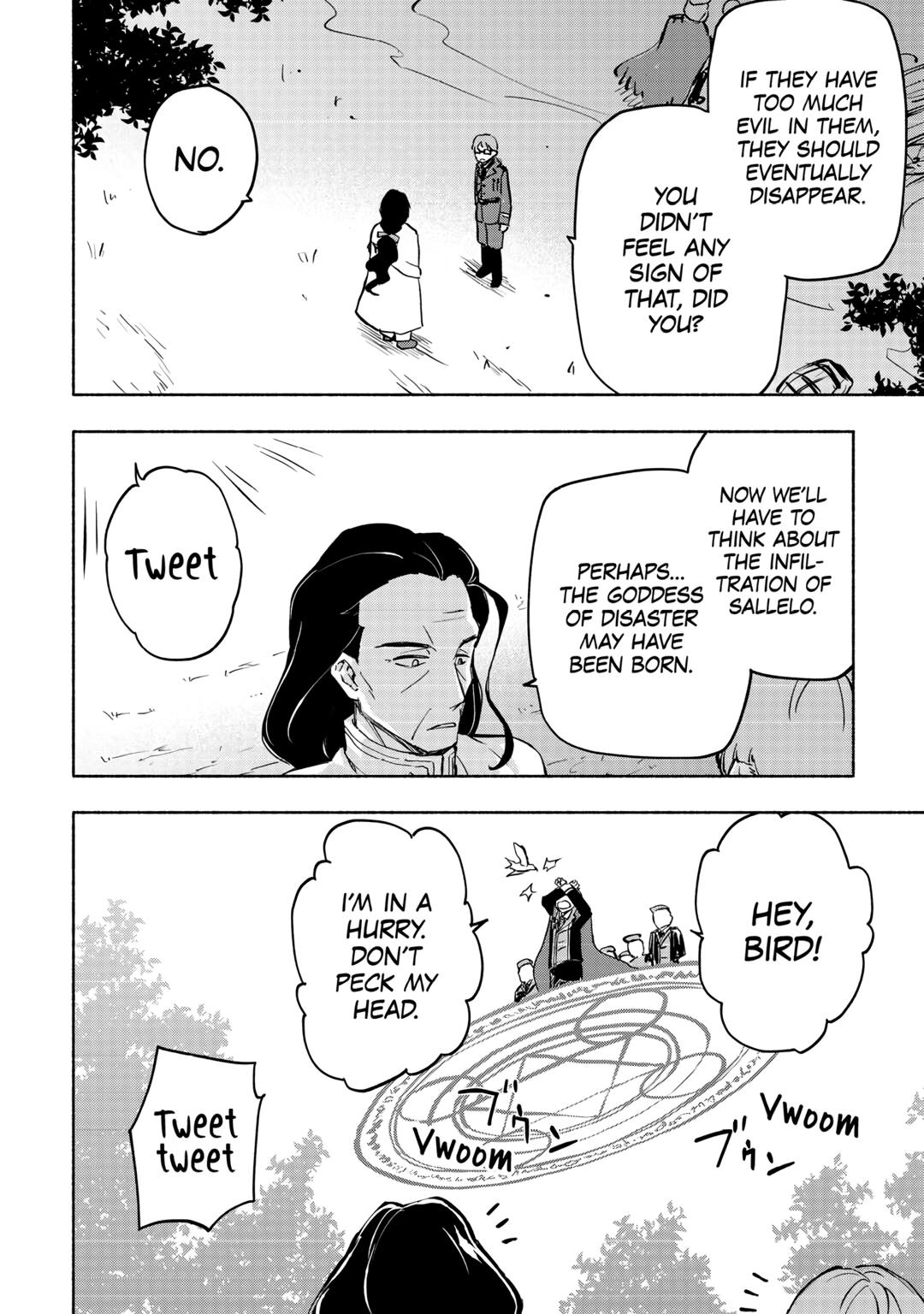 The Child Loved by God Chapter 39 10