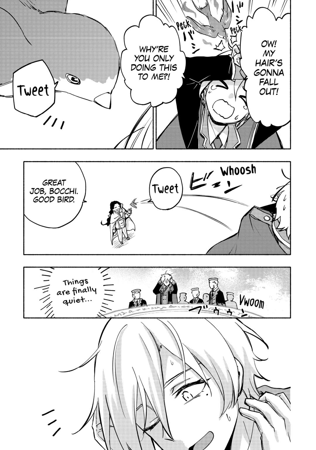 The Child Loved by God Chapter 39 11