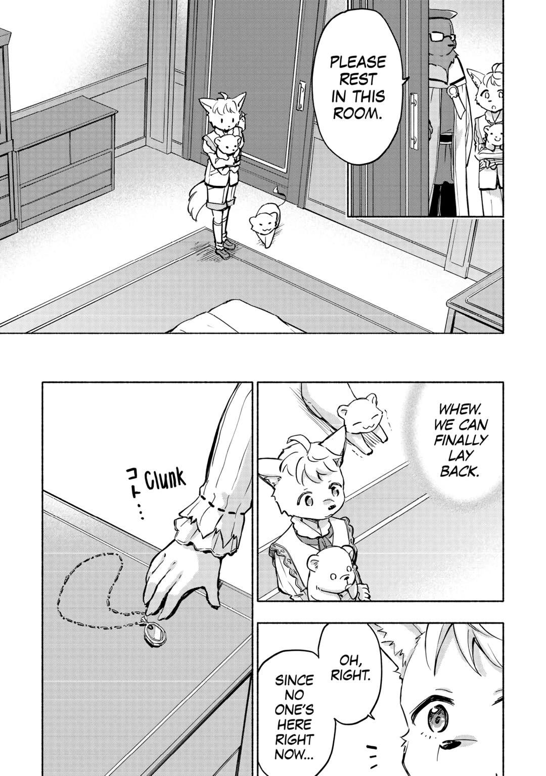 The Child Loved by God Chapter 39 15