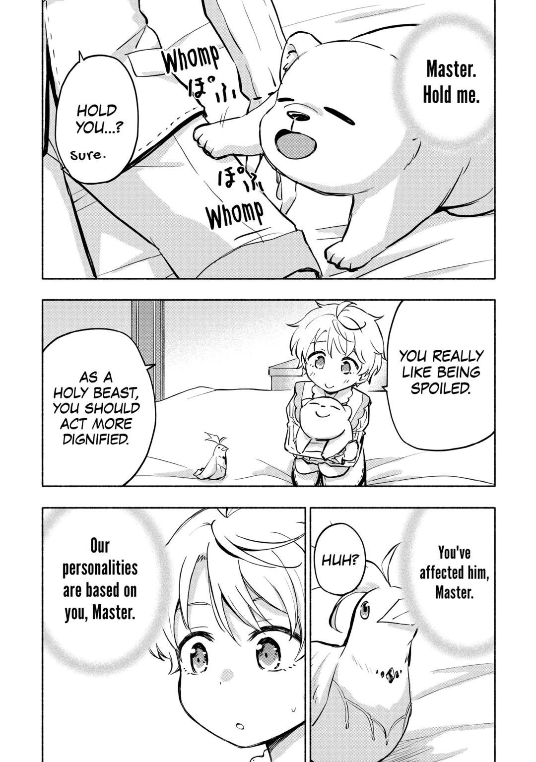 The Child Loved by God Chapter 39 17